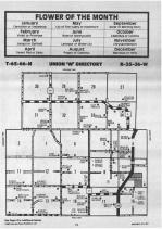 Map Image 018, Nodaway County 1987